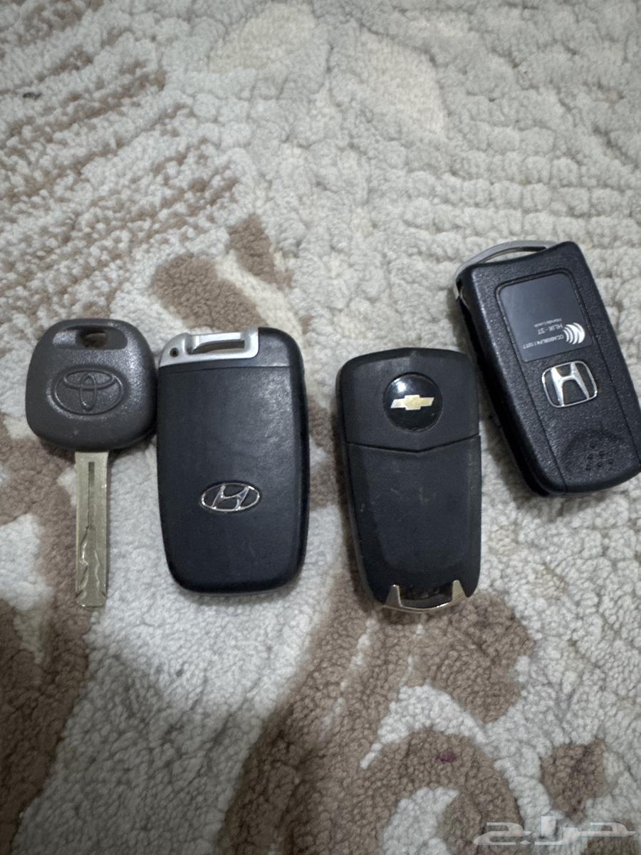 مفاتيح ريموت هونداي وكابرس للبيع64569740057217110