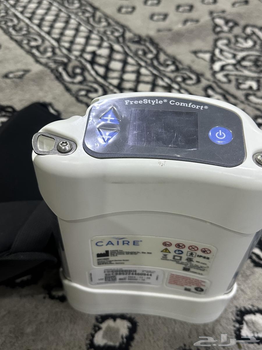 Oxygen device64412588955778114