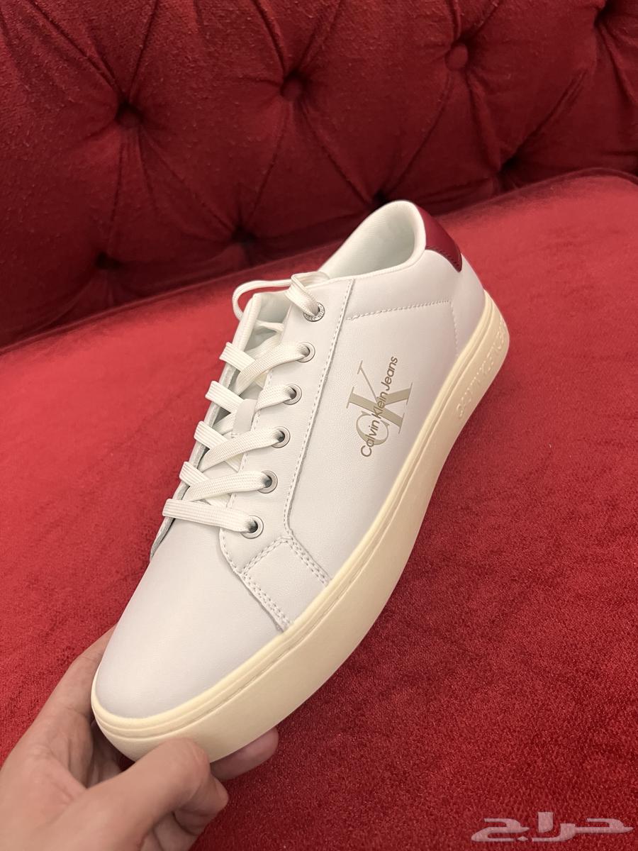حذاء كالفين كلاين اصلي مقاس 4564417535434625110