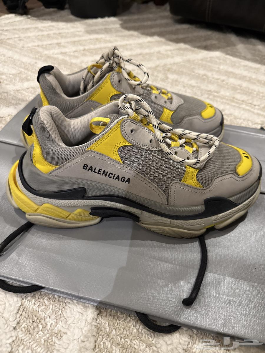جزمة balenciaga triple S بالانسياقا64419118527873112