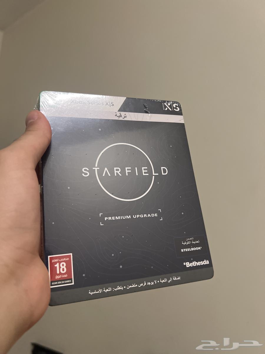 Starfield for Xbox Series64416967726466110