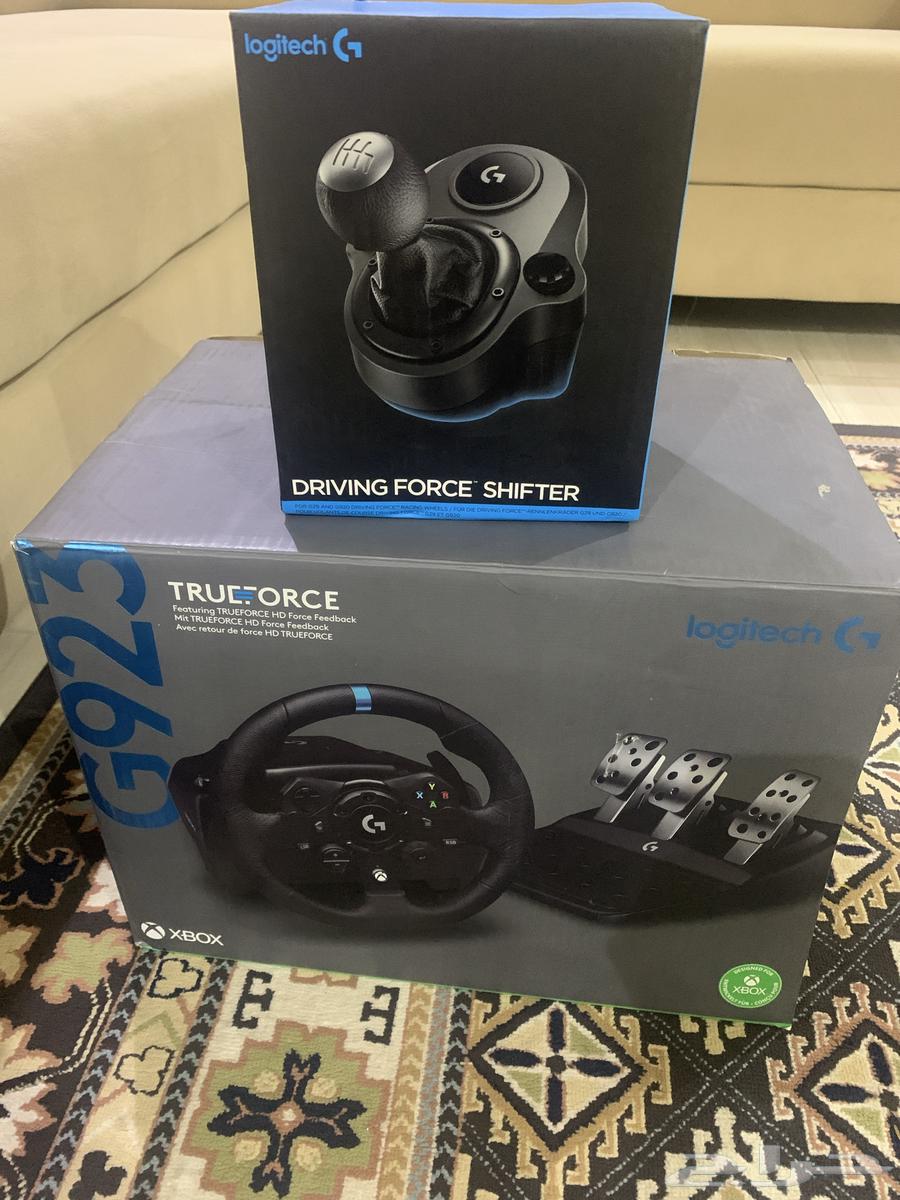 Logitech G923 Steering Wheel Xbox Version64413207408899113