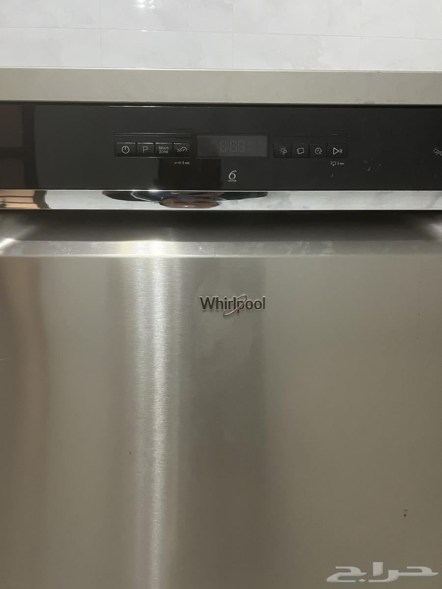 غسالة صحون واير بول بحالة ممتازة64417346314625110