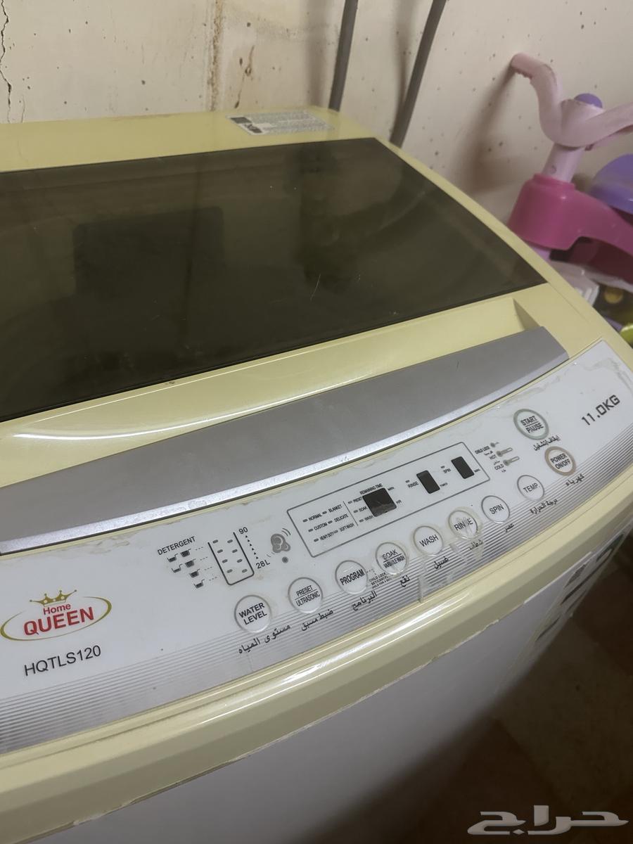 أبواب خشب جديدة للبيع وغسالة اوتوماتيك مستعملة64416440203650113