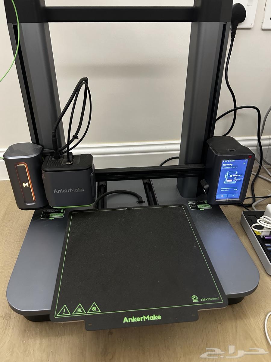 AnkerMake M5 3D Printer64415478034819110