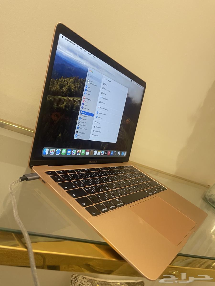لابتوب ابل ماك بوك اير 201964416796226433110