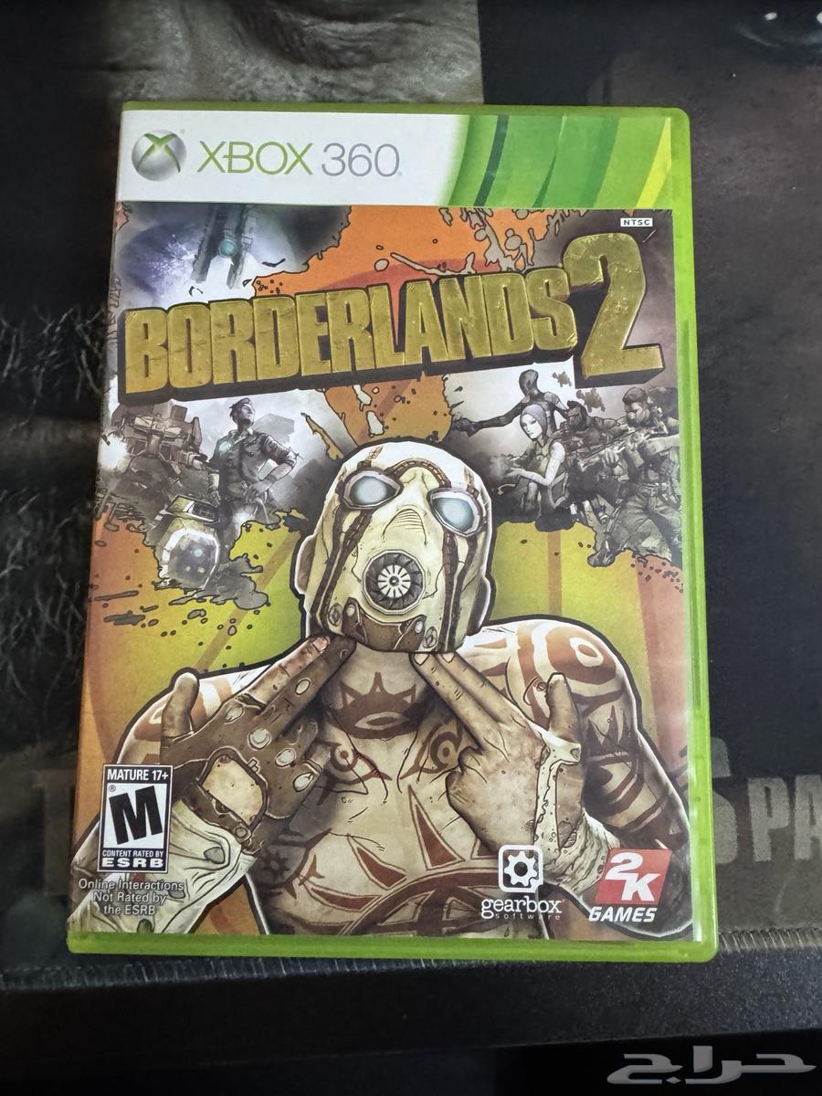 اشرطة اكس بوكس اصلية64416334080899112