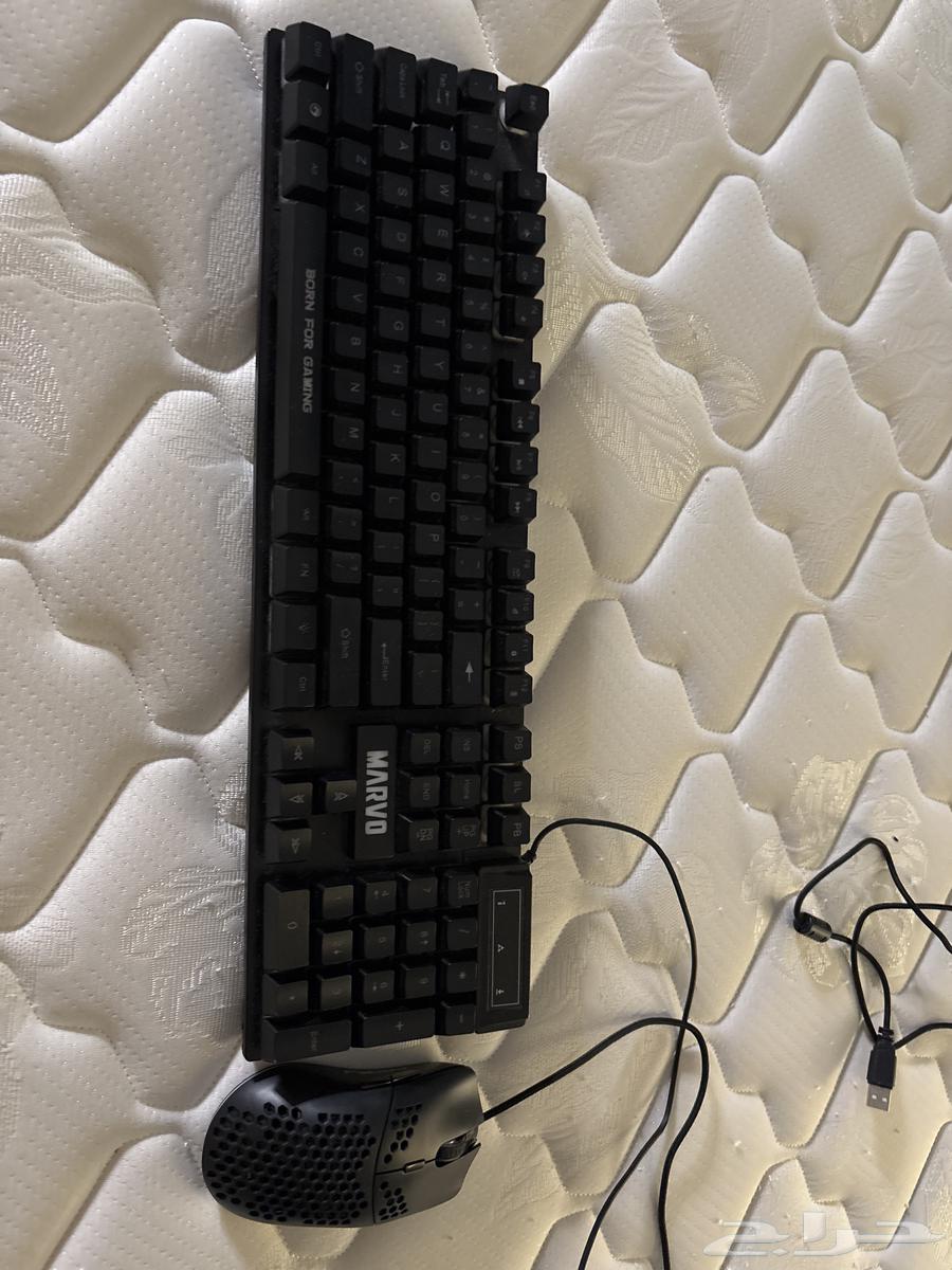 Mouse and Keyboard64415639364866110