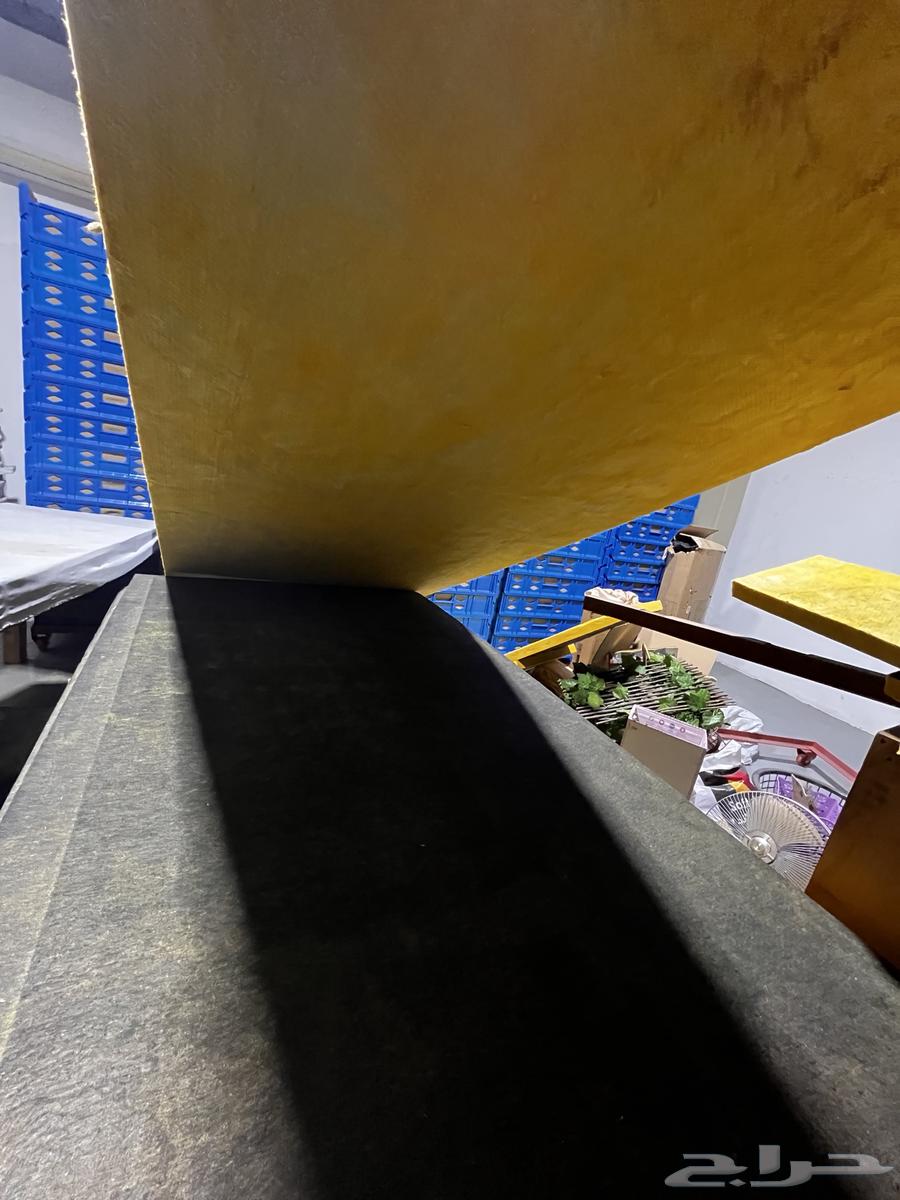 صوف عازل صخري للأسقف64416756471041110