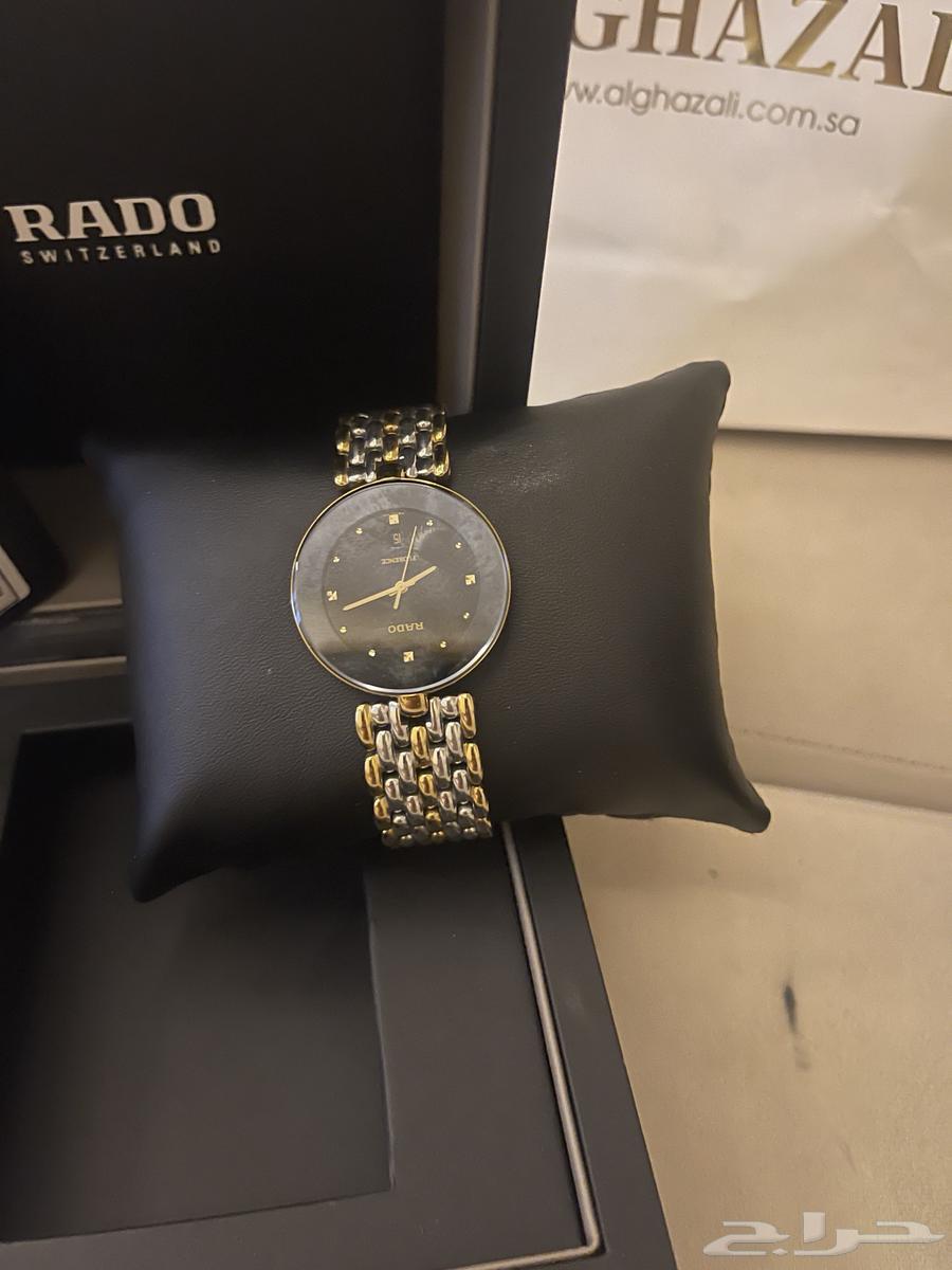 ساعة رادو نسائية اصلي64417998906371110