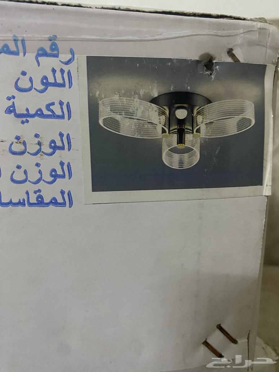 نجفه او لمبه سقفيه جديده64414487705219112