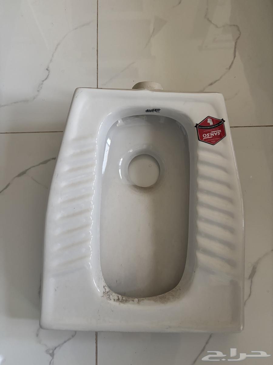 كرسي حمام ارضي جديد64416571215873110