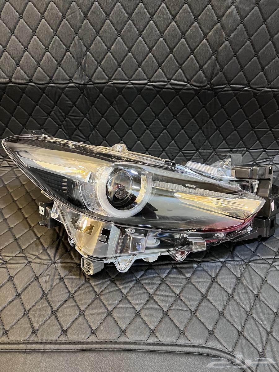 Front Fender for Mazda 3 - 2017 - 18 - 19 New64578020446849110