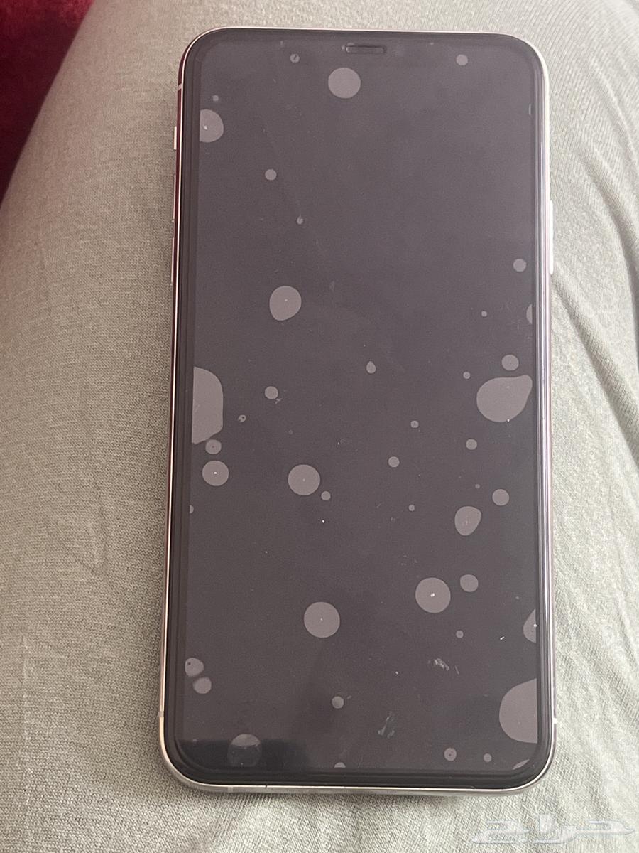 ايفون 11 برو ماكس لون ابيض64415451338626111