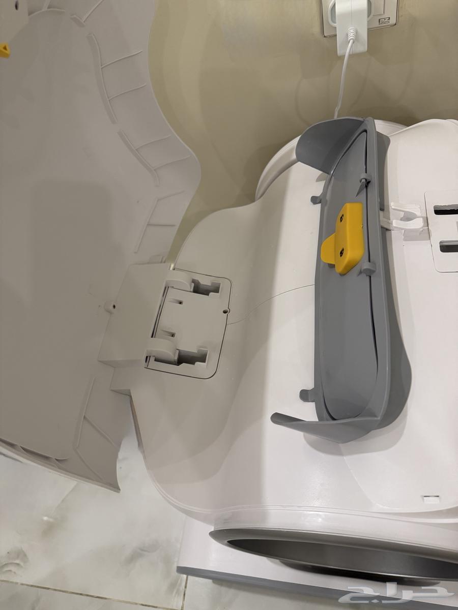 Electronic Litter Box64418417508738114