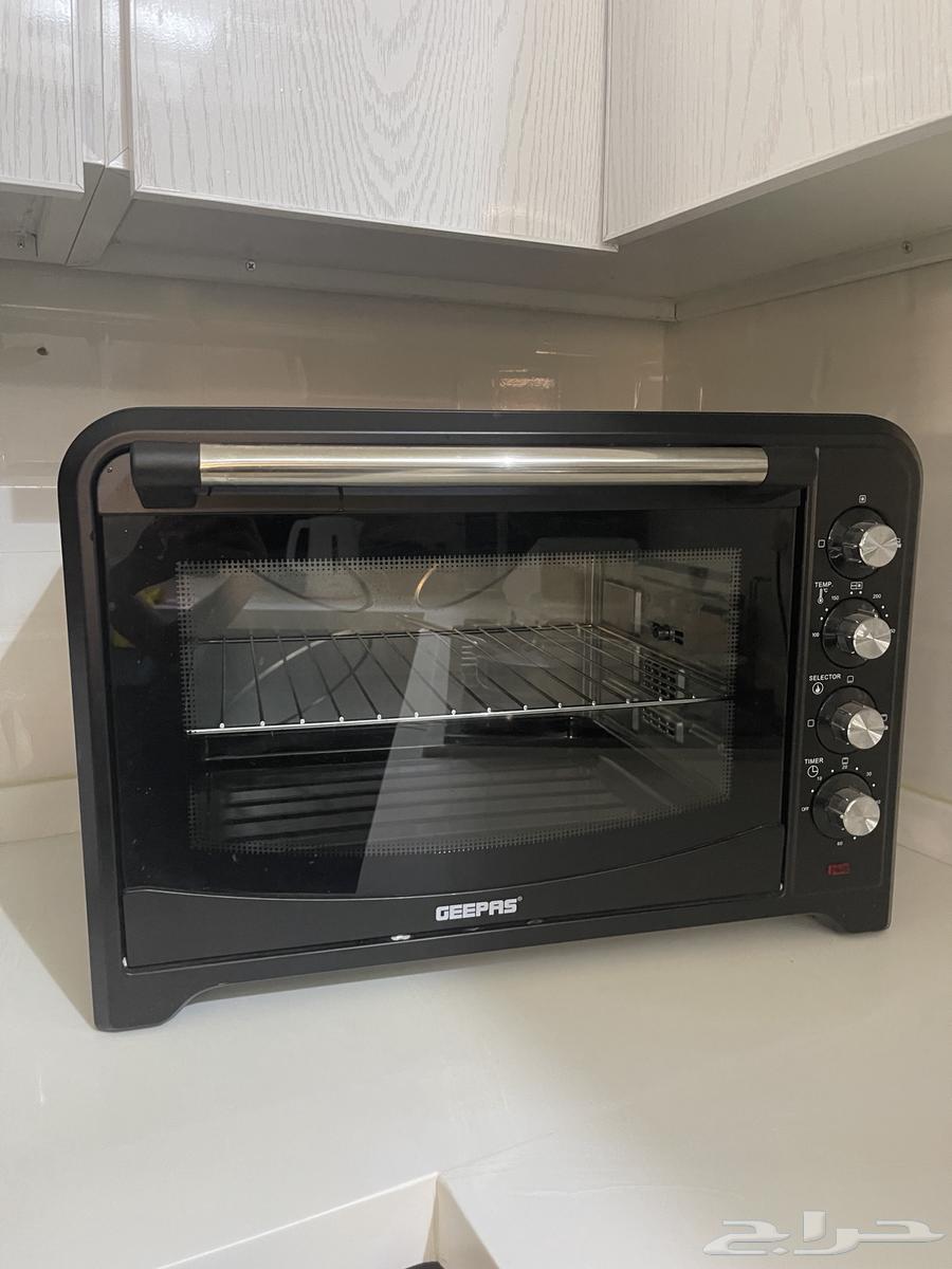 فرن مطبخ GEEPAS جديد64417197691009110