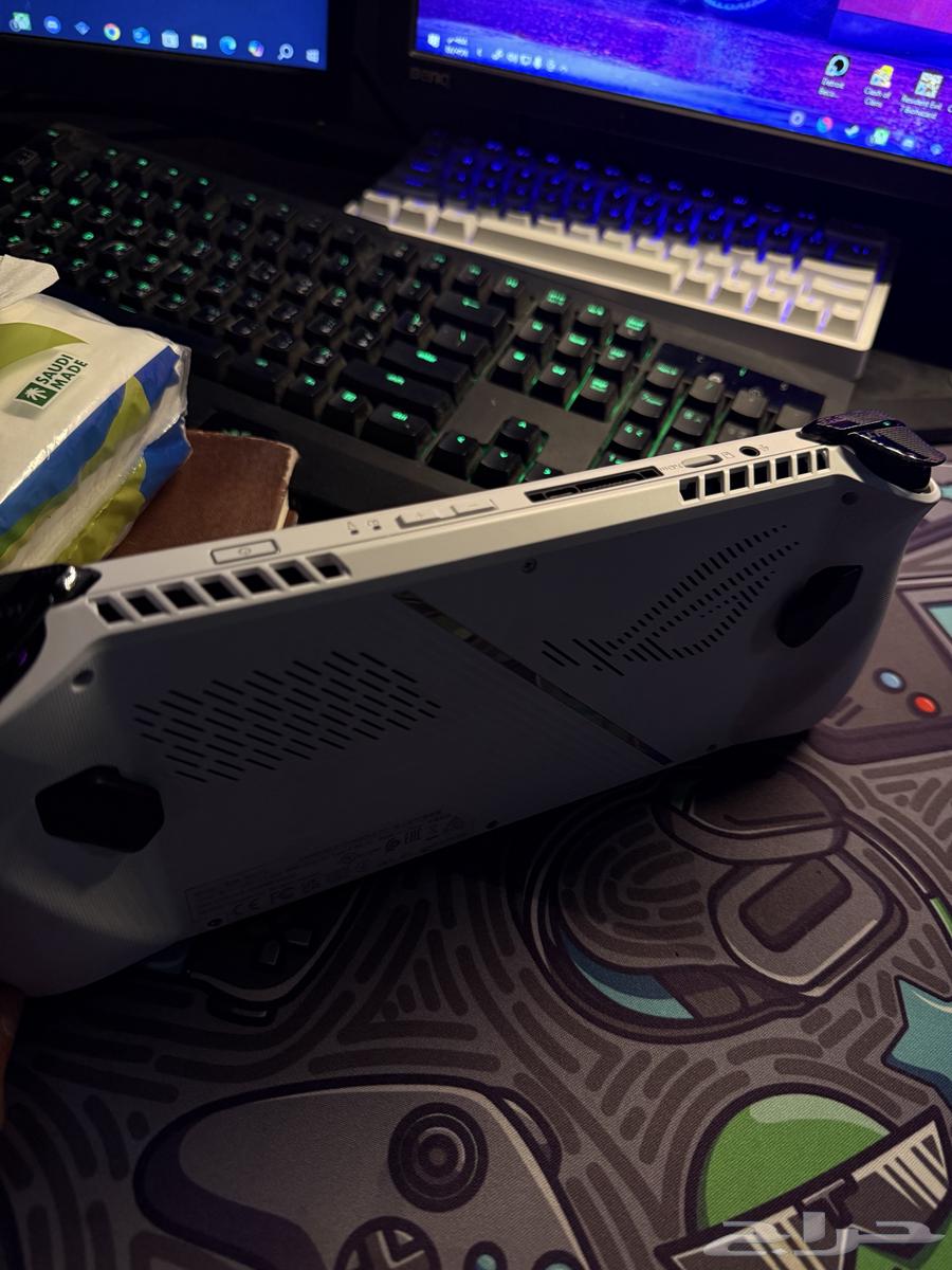 rog ally Z1 Extreme64416531979522112