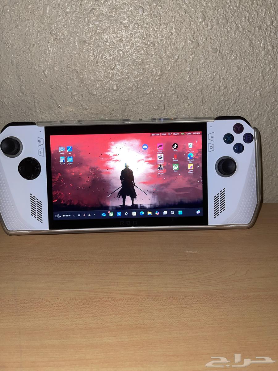 مايكروسوفت ROG ALLY64418093532930110