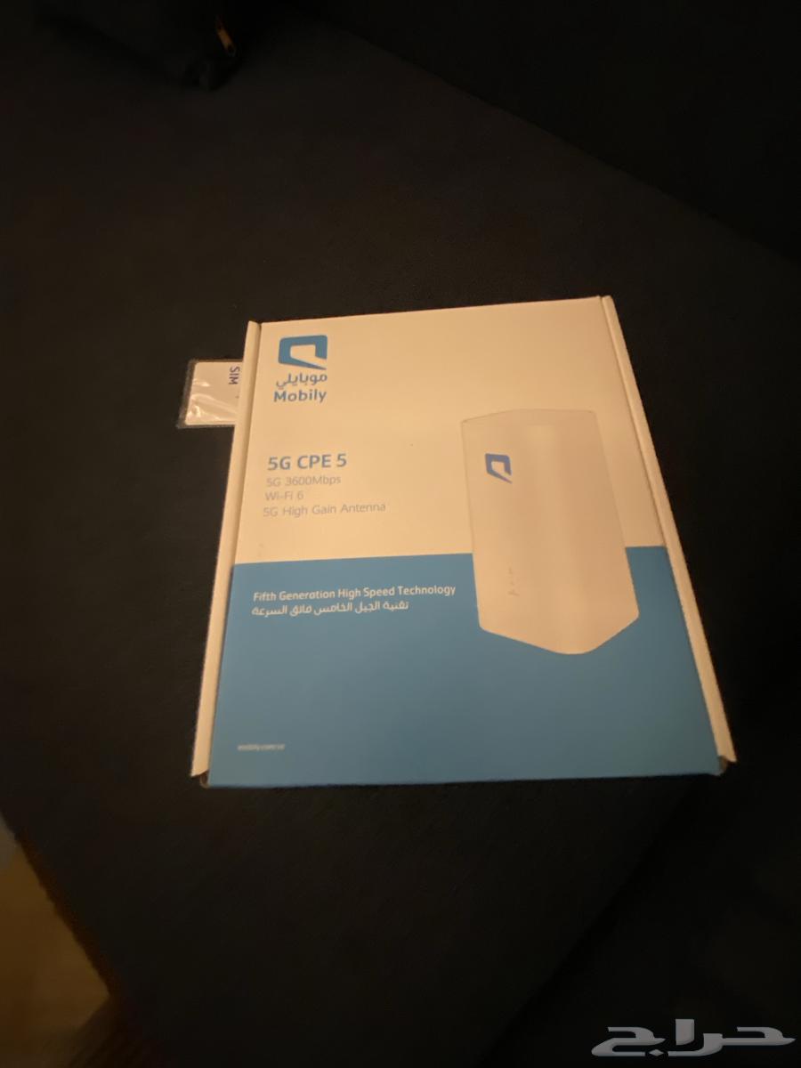 راوتر موبايلي 5G قوي جدا64418336312450113