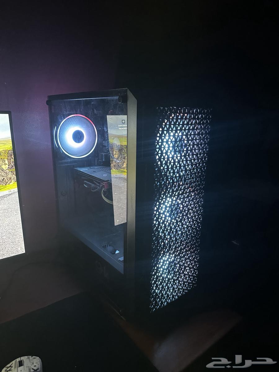 Gaming pc بسعر ممتاز64418349857794113