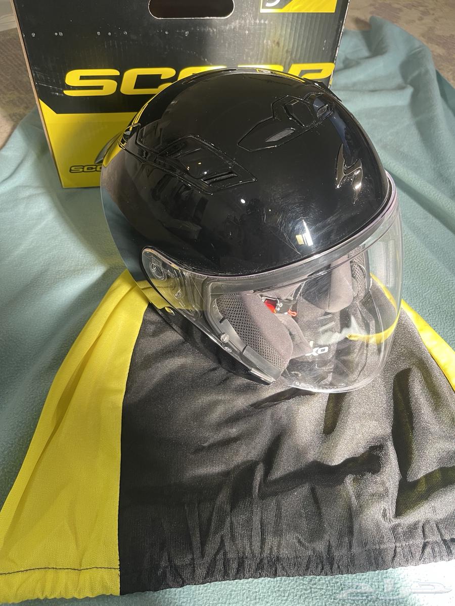 خوذه Scorpion64578075931523110