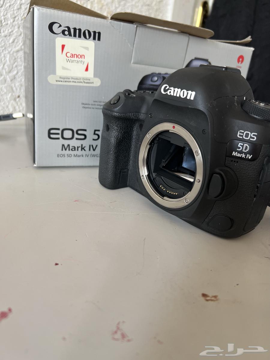 5D Mark IV camera with very simple usage64416584361601110