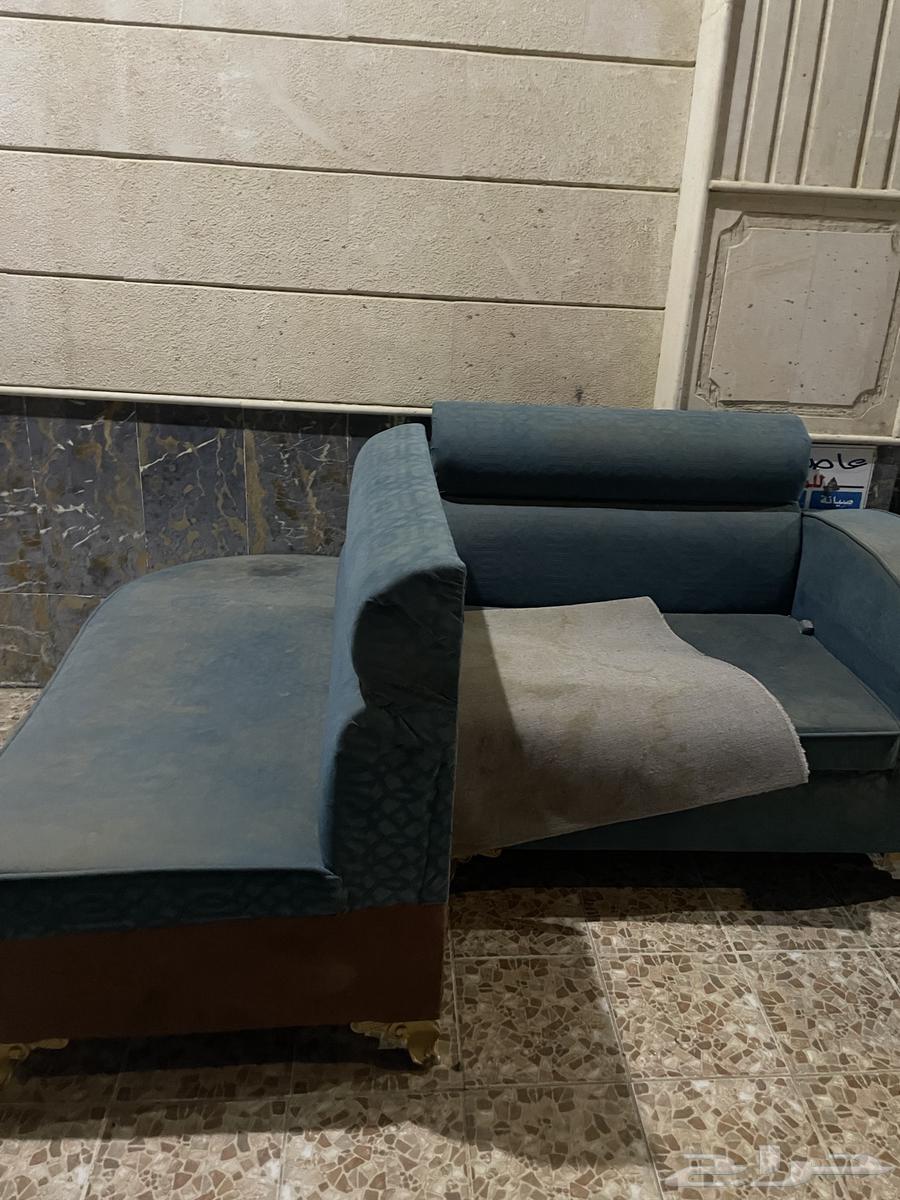 كنب مستخدم 5 قطع64415357277443111