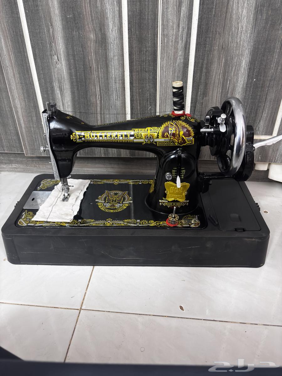 مكينة خياطه أبو فراشه الاصليه للبيع64415168651523110