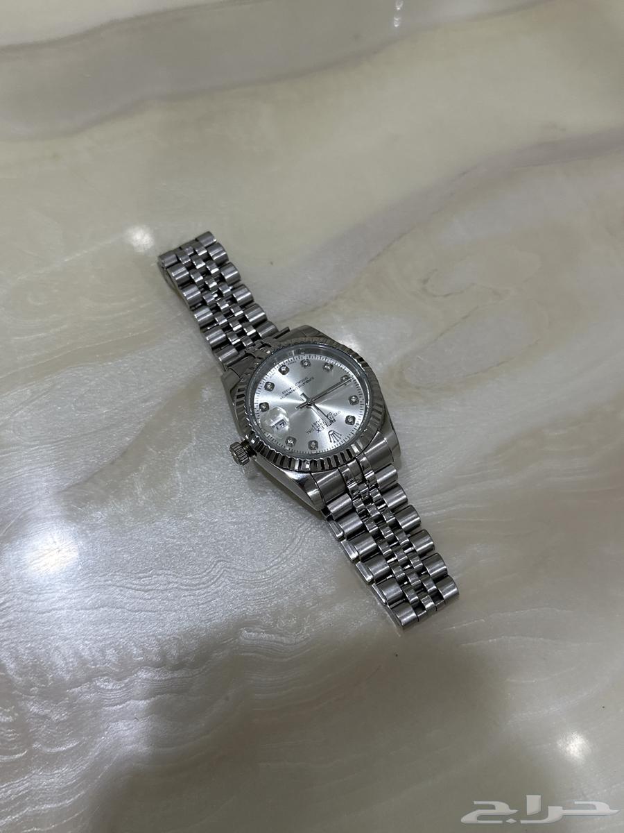 ساعه رولكس درجة اولى طبق الاصل64414753066626110