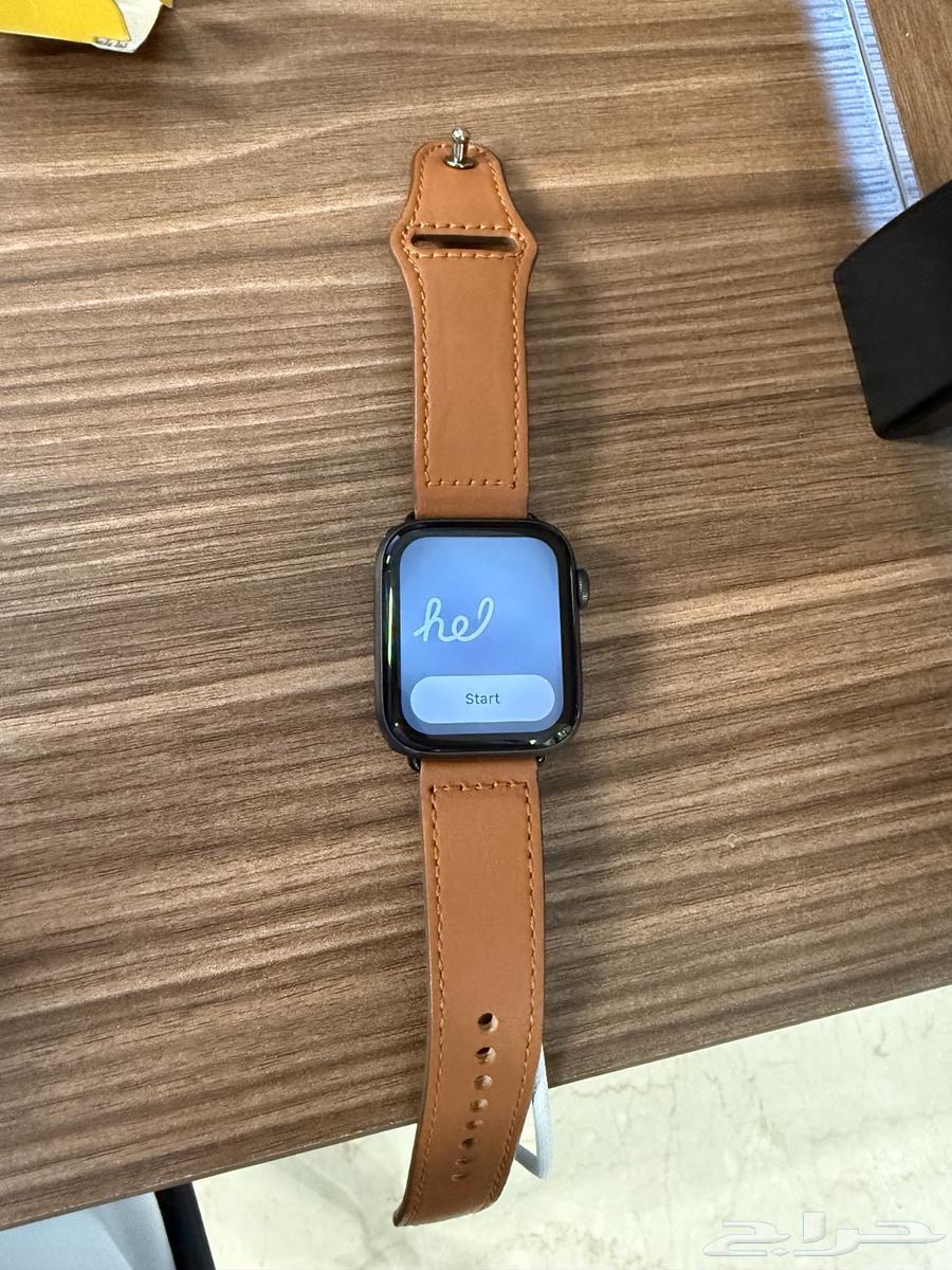 ساعة أبل الإصدار الخامس مقاس 4464414620077057111