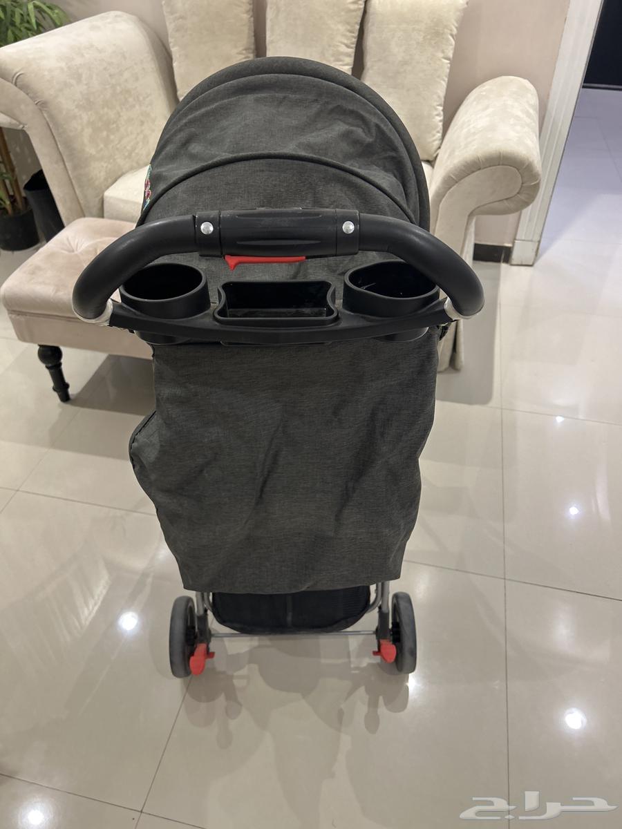 عربيه دف للاطفال مستعمل خفيف64414886476161111