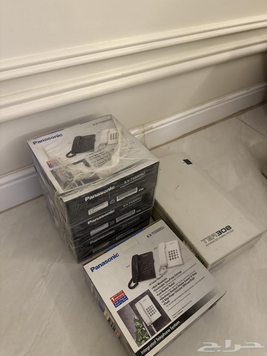 تلفون سنترال بانوسينك64415357197571113