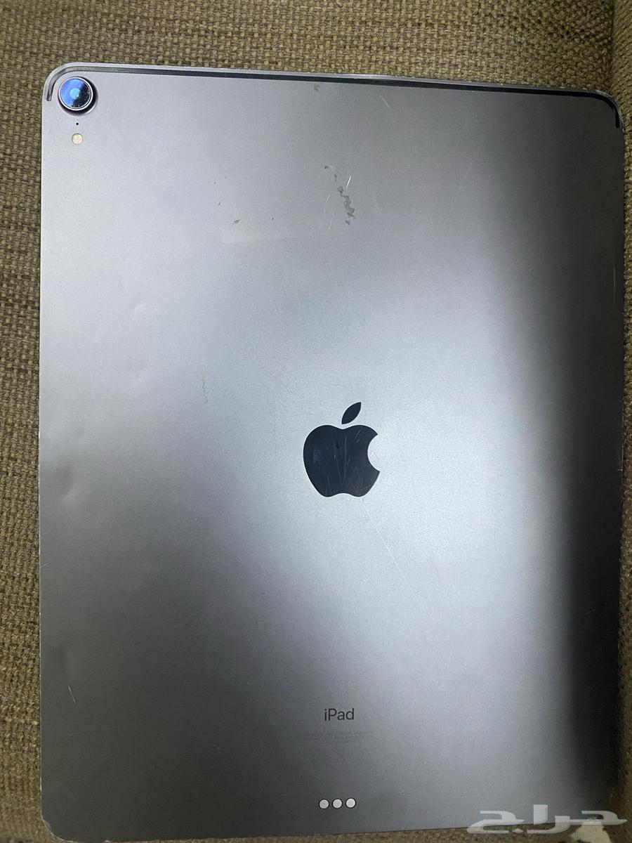ايباد 12 برو مستعمل64413180632451110