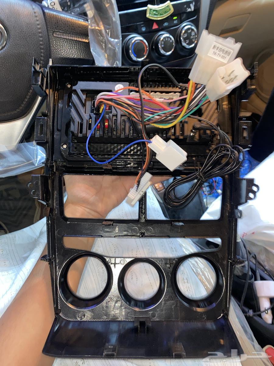 شاشة اندرويد مستخدمة جديدة لسيارة64417998899713111