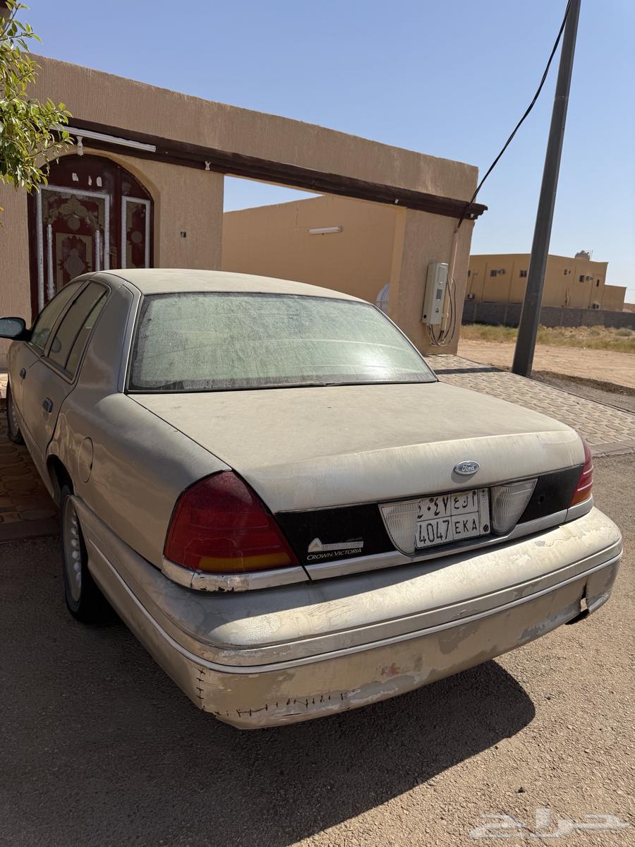 فورد كراون فكتوريا مديل 199964574186932609111
