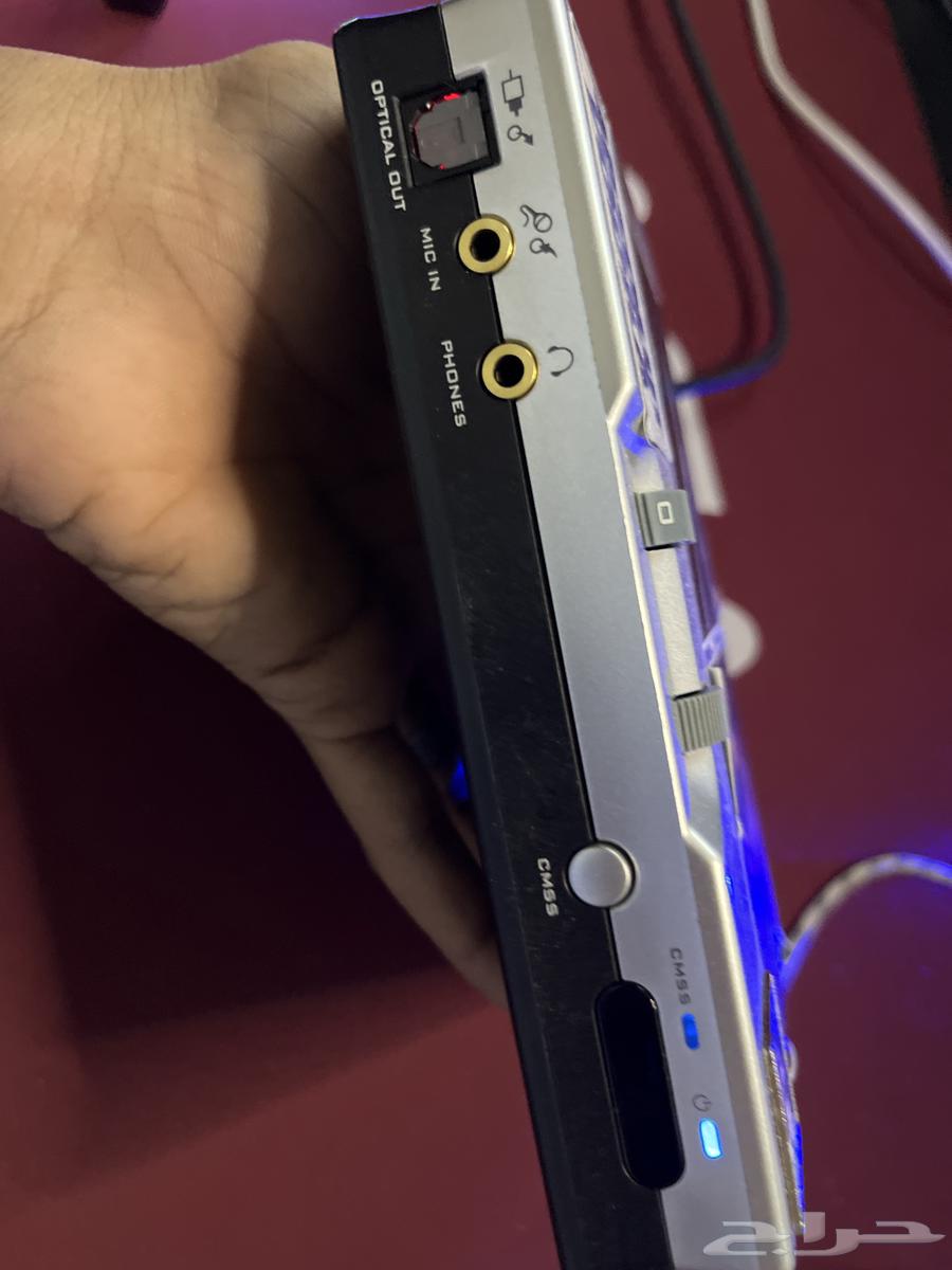 كرت صوت فضي نظيف64412655334529114