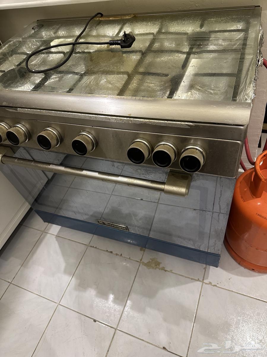 فرن ايطالي Tecno gas64415746677377113