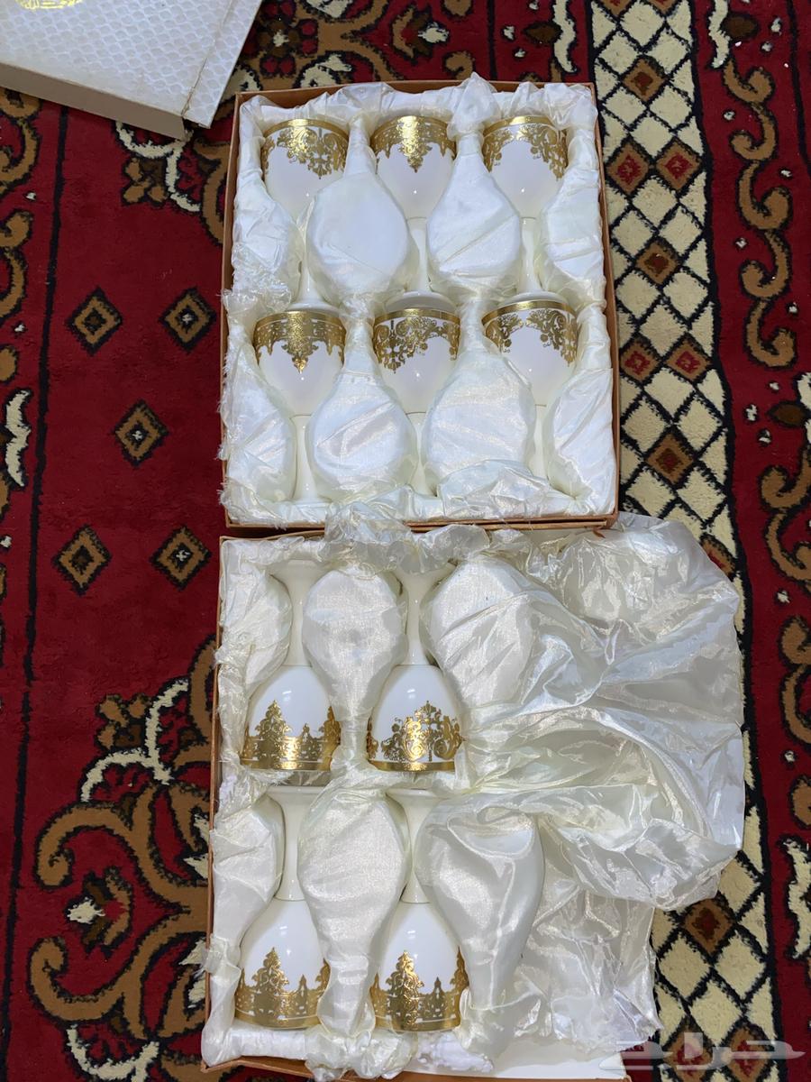 كاسات جديدة ما استخدم ولا مرة جديد64417863091330110