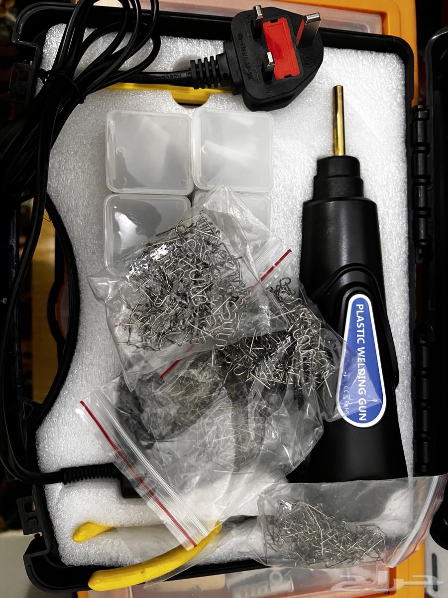 ماكينة لحام البلاستك الساخن64569794569729112