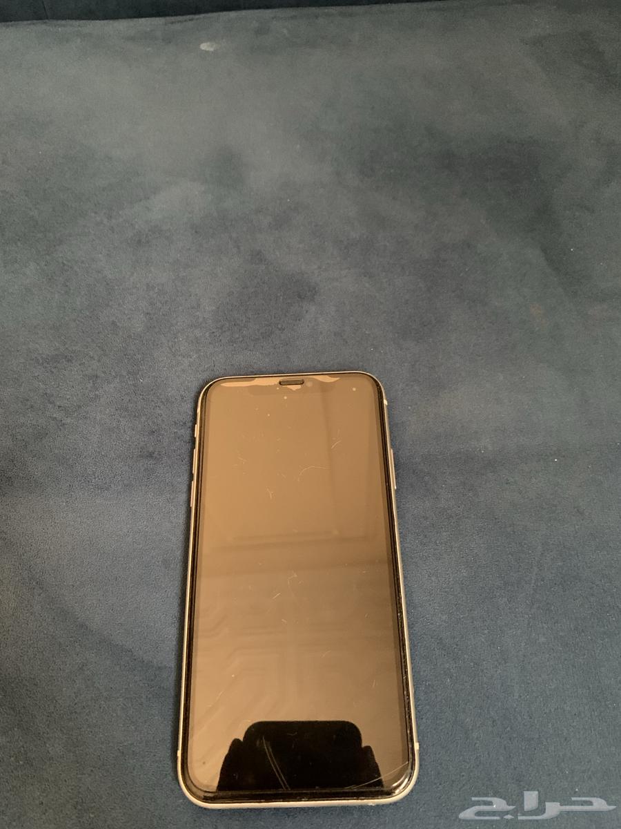 جوال آيفون 11 جديد مطب الصيانه منفك مستخدم خمس شهور للبيع64414686823939110
