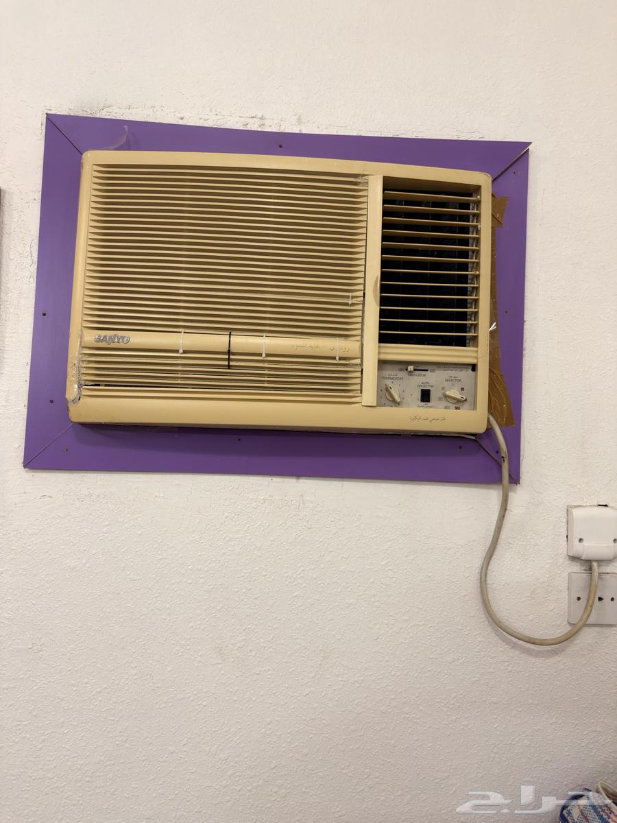 مكيف للبيع64413652626561110