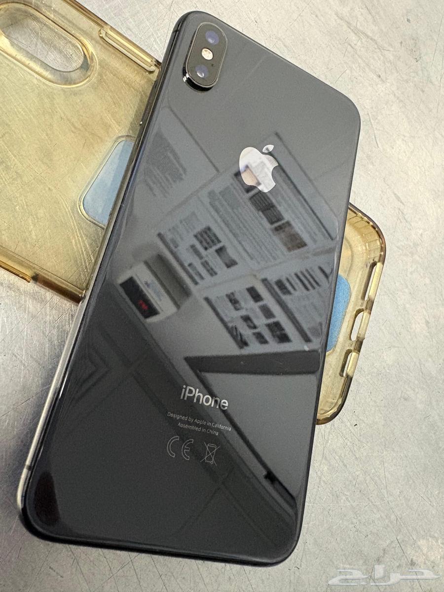 ايفون اكس اس ماكس 256 قيقا64413112572162110