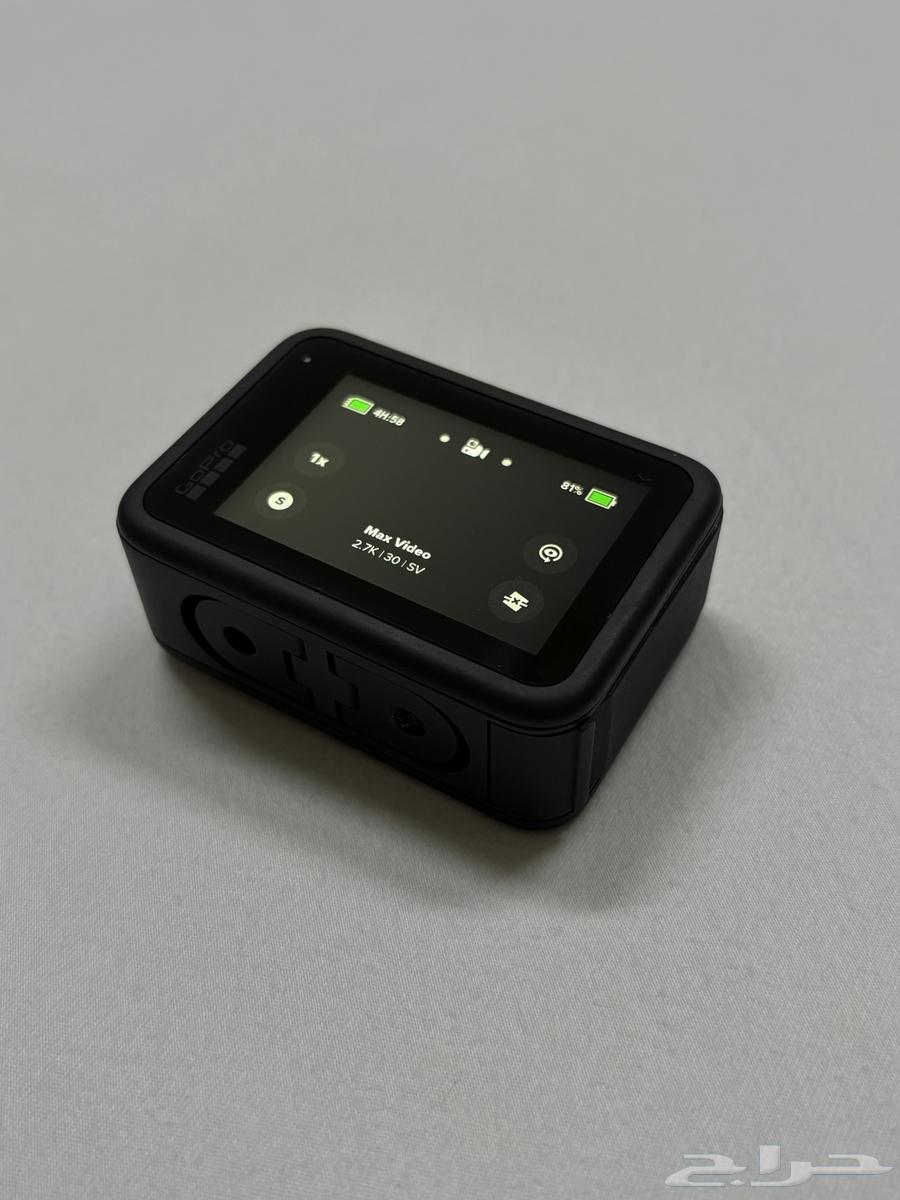 كاميرا جو برو 11 بلاك ( Gopro 11 )64413247683585114