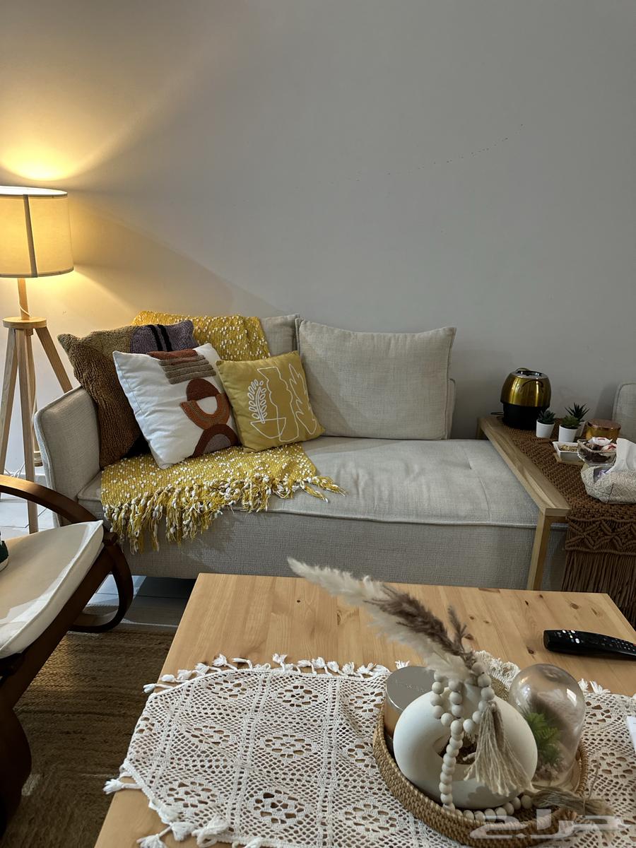 Home Centre sofa, very clean use for only one and a half years64418227764483112