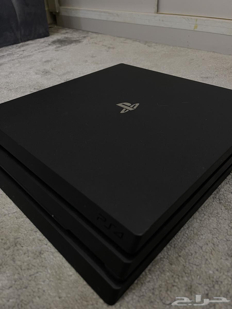 سوني بلايستيشن 4 برو مهكر 2 تيرا64415437980929110