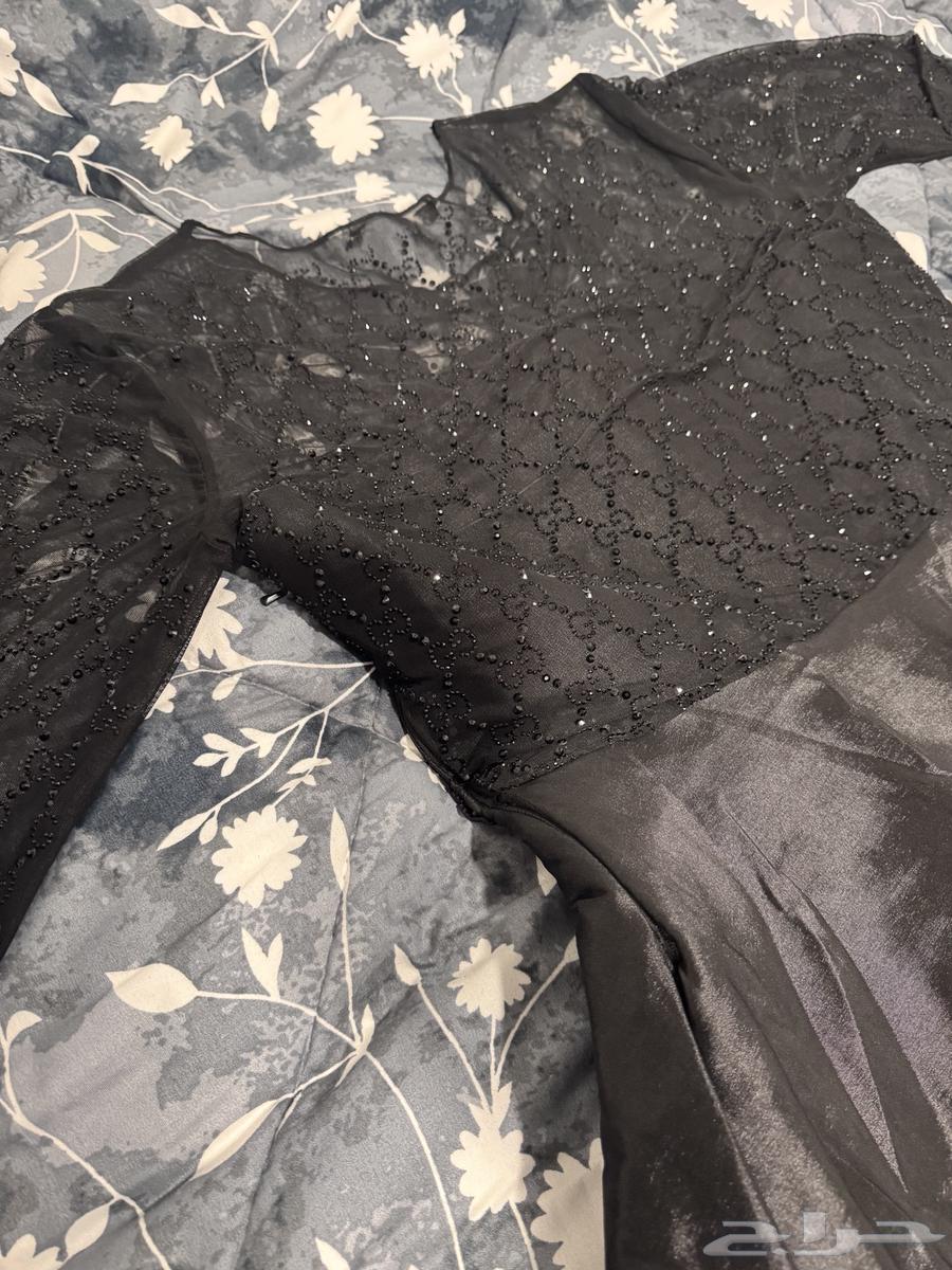 فستان سهره للبيع لم يلبس الا مره واحده64418824441090113