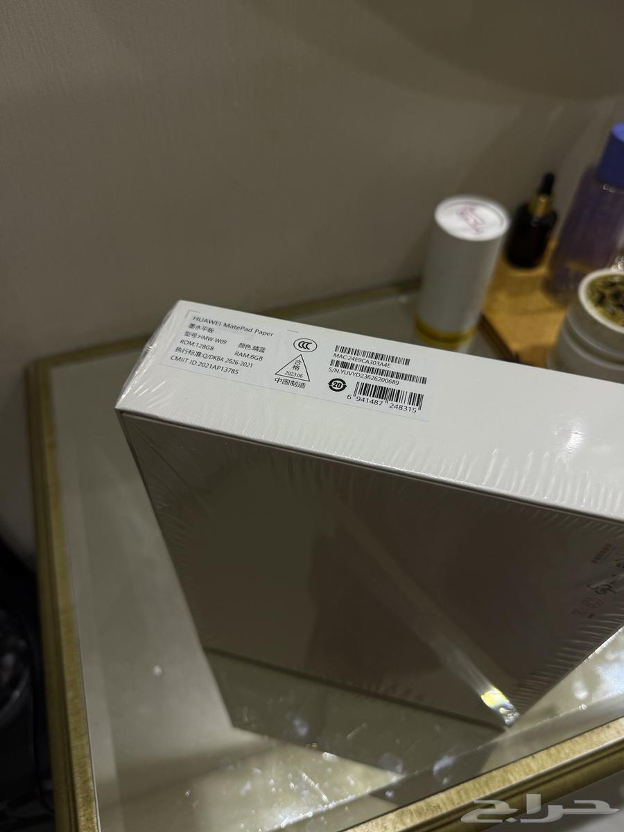 ايباد HUAWEI MatePad Paper64412454719491111