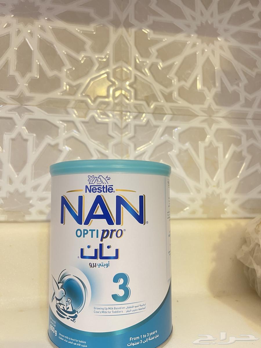 حليب نان رقم 3 جديد لم يستخدم64416981106563110