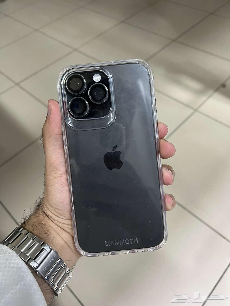 ايفون 16 برو ماكس لون اسود استخدام اسبوعين64417944957059110