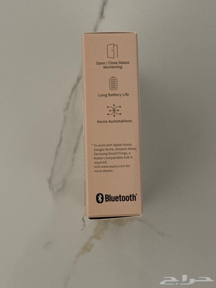 Aqara Door and Window Sensor P2 مستشعر الأبواب والنوافذ64412495078529111